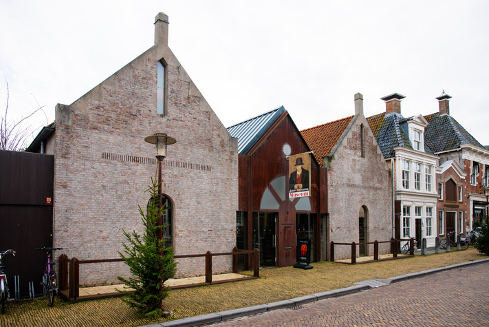 Jopie Huisman museum Workum