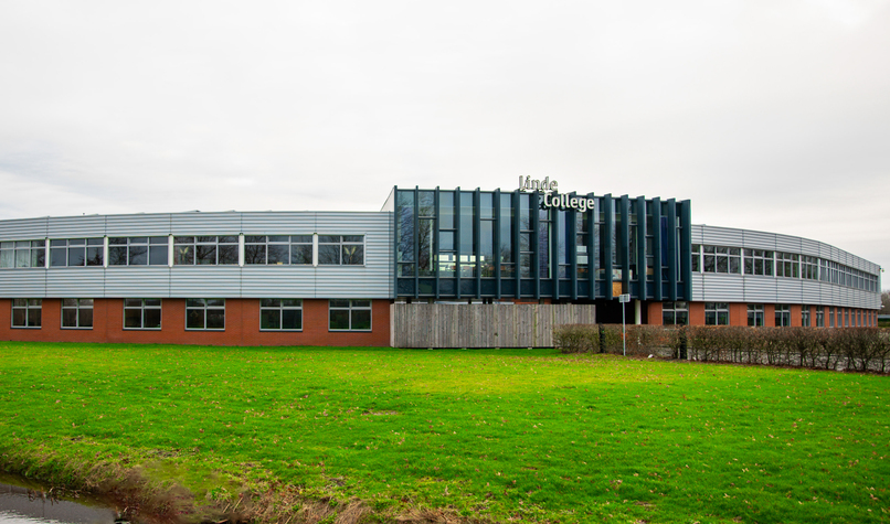 Linde College Wolvega