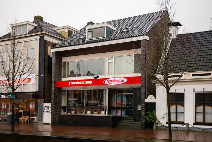 Voormalige Kingma Bank Drachten