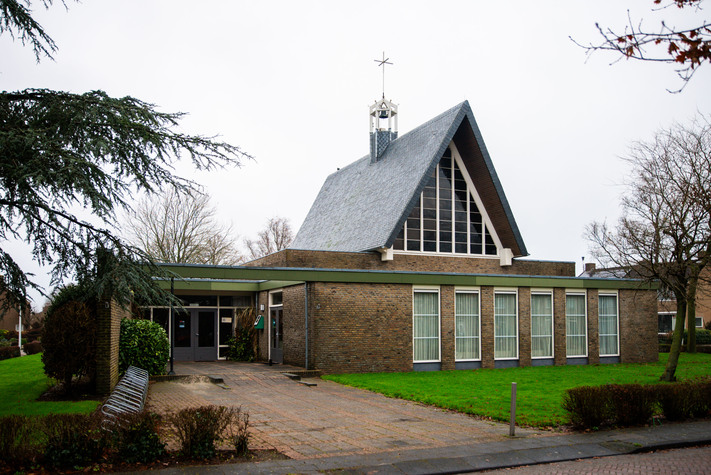 Katholieke kerk Gorredijk