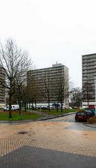 De Tjaarda flats te Drachten