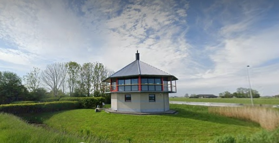 Labadistenweg 2 Wiuwert, Kantoor BFVW