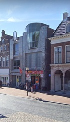 Wibra-pand Nieuwestad Leeuwarden