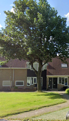 1976.Leeuwarden woningbouw Camminghaburen.jpg