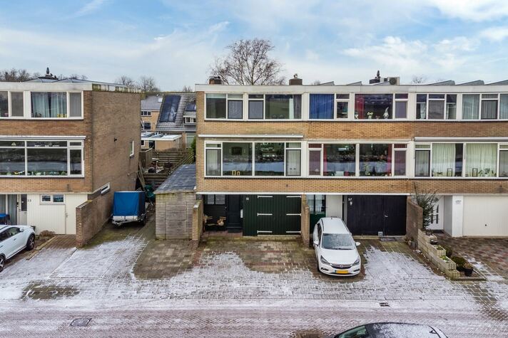 Drive-inwoningen uit 1970 in Aldeboarn 