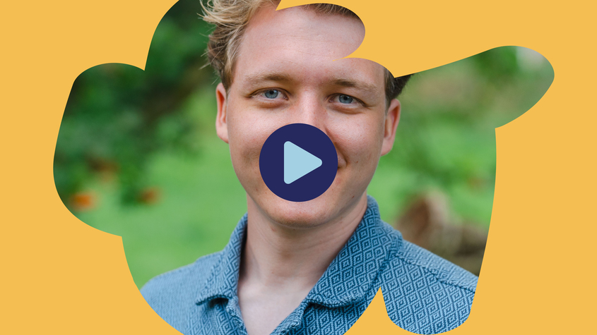 Link naar filmpje van Wander over het belang van de friese taal