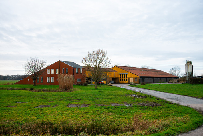 Boerderij in Harich