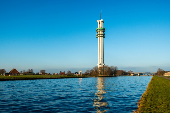 TV Toren van Spannenburg