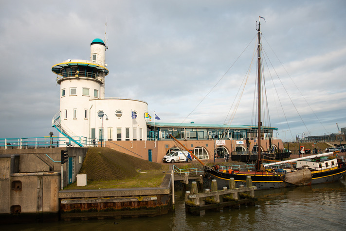 Wandelpromenade Harlingen