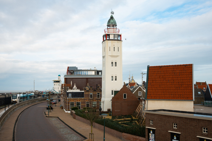 Vuurtoren Harlingen