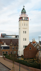 Vuurtoren Harlingen