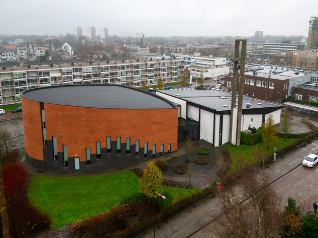 Europalaankerk Heerenveen