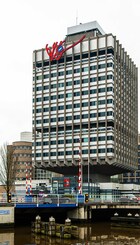 Voormalig ING-gebouw Leeuwarden 