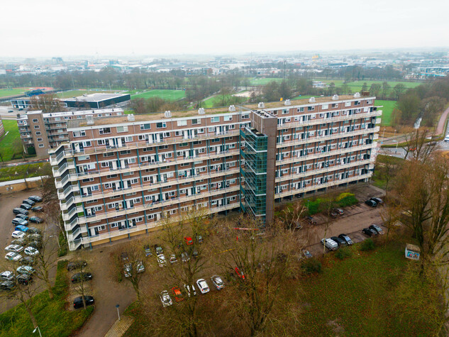 Antillenflat Leeuwarden